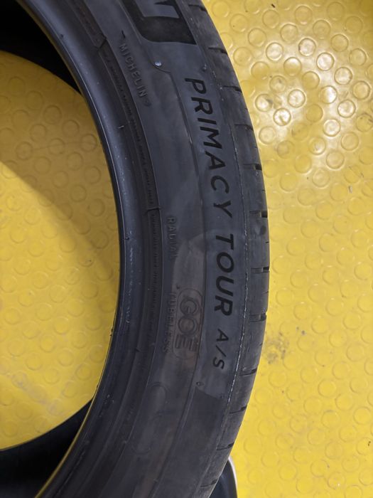 Лятна гума MICHELIN 255 45 20 единична