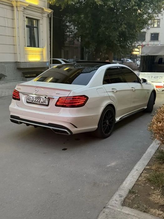 Продажа мерседес E212