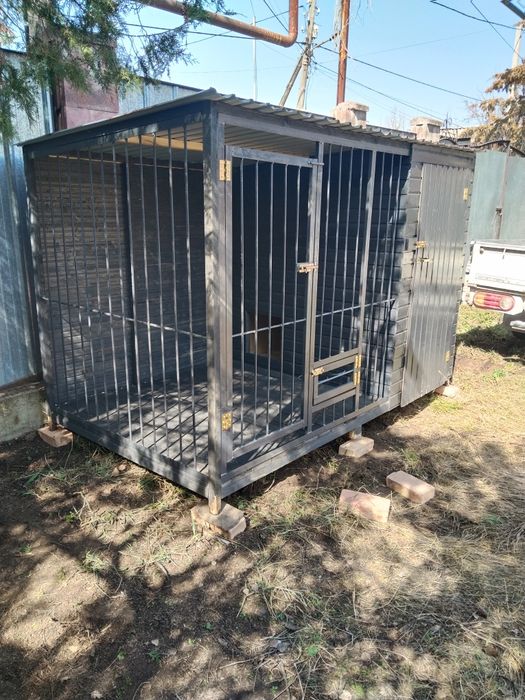 Вольер для собак