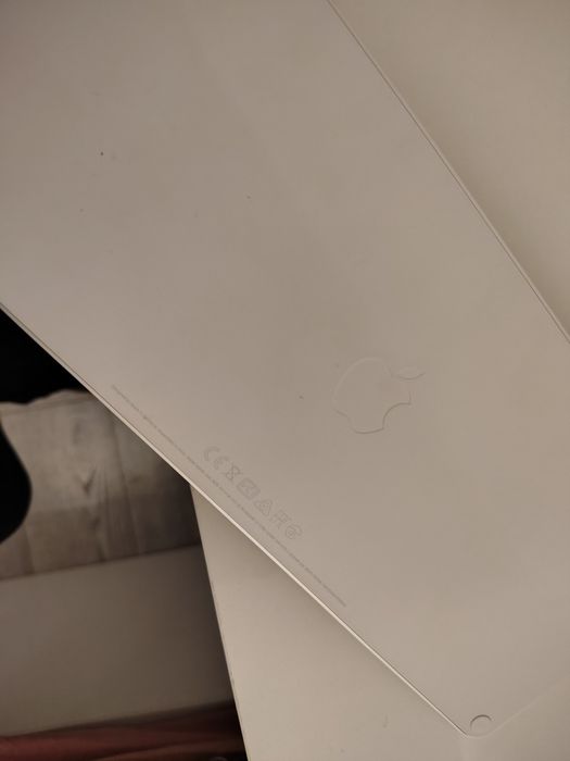 Apple magic keyboard Touch ID