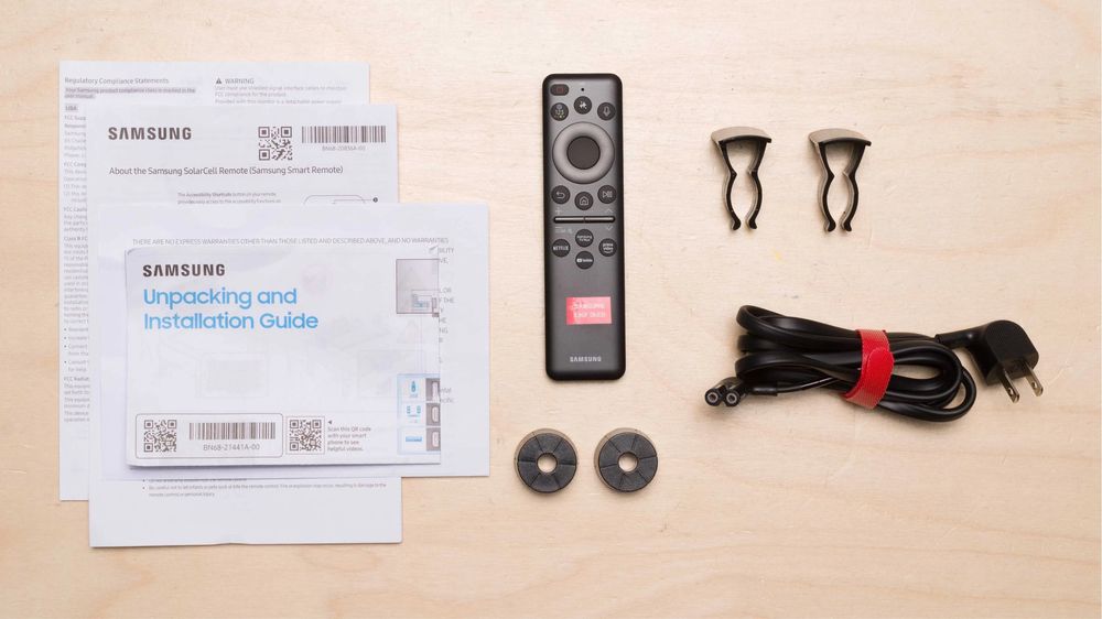 Телевизор QD OLED Samsung QE - 83S90F 83" (Новинка 2025)