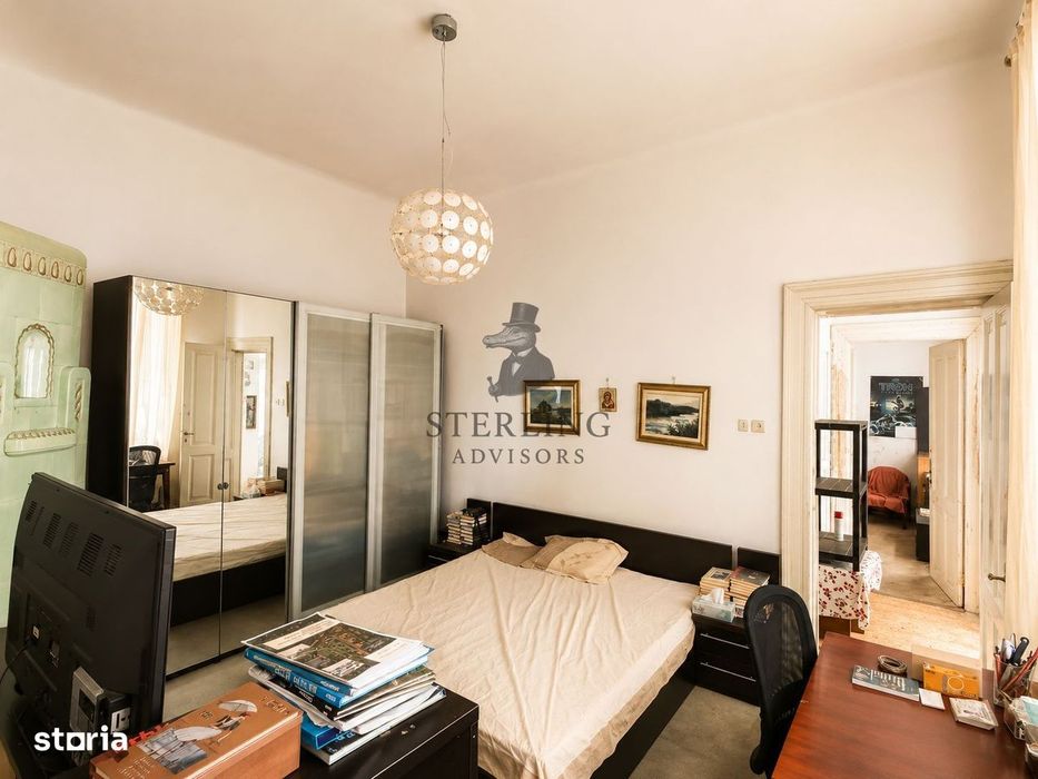 Apartament versatil in Piata Romana - ideal birou sau resedinta
