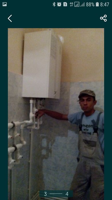 сантехника газасварка монтаж пластиковых труб