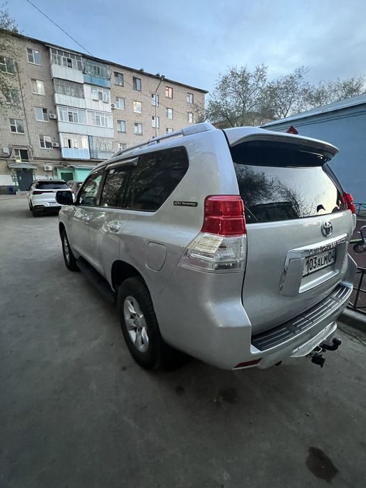 Продам Prado 150