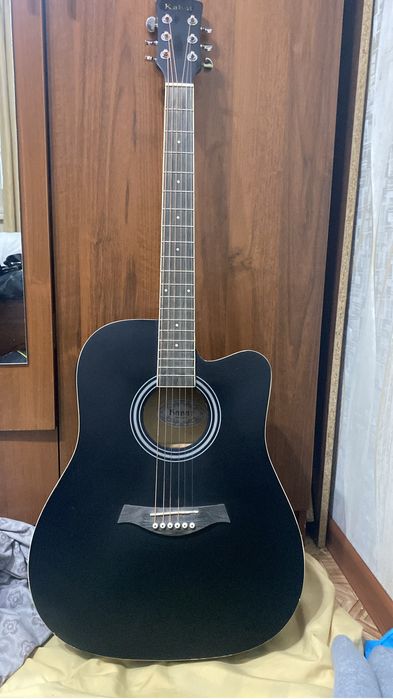 гитара kabat акустический