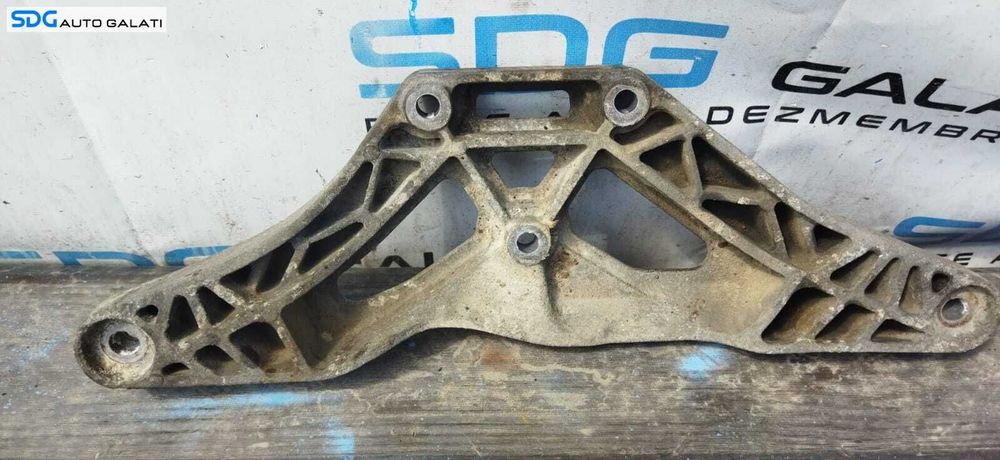 Suport Grup Diferential Spate Audi A6 C6 3.0 TDI 2004 - 2011 Cod 4F0599287 [1162]