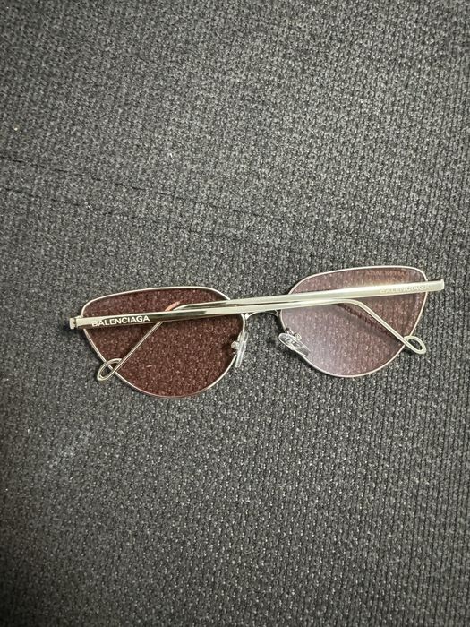 Нови слънчеви очила Balenciaga