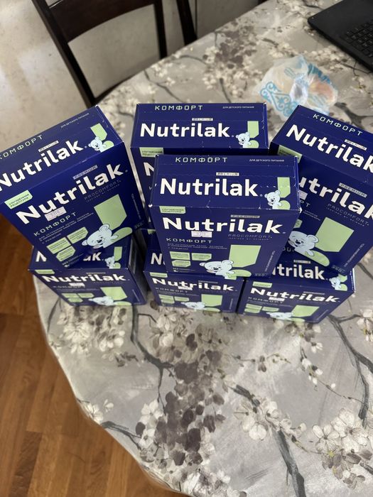 Смесь для кормления