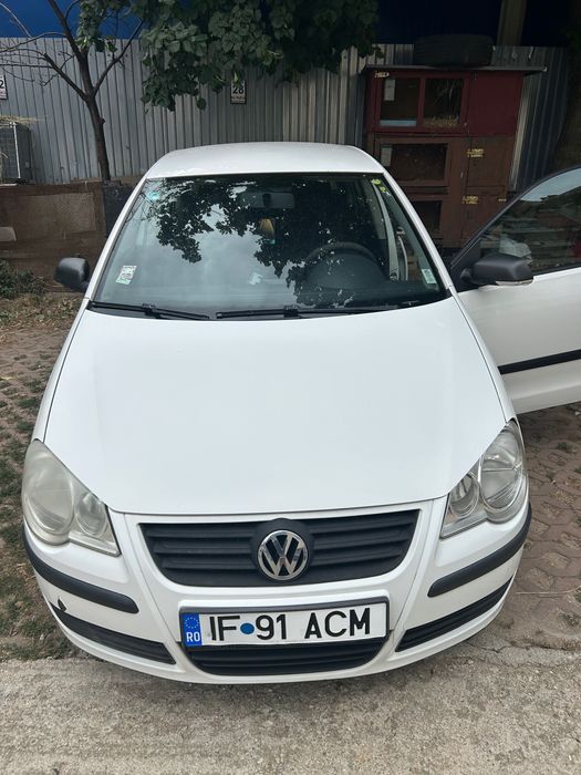 Volkswagen polo 2007 vând URGENT!!!