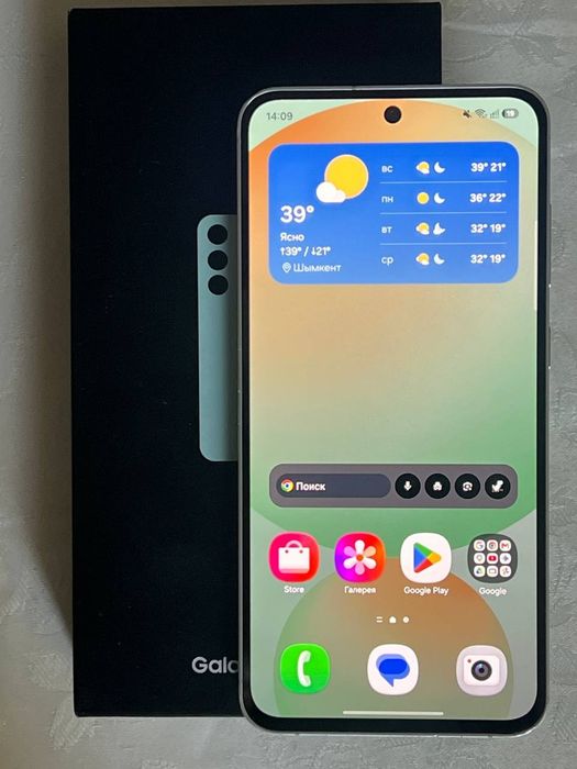 Samsung S24 Fe, обмен есть