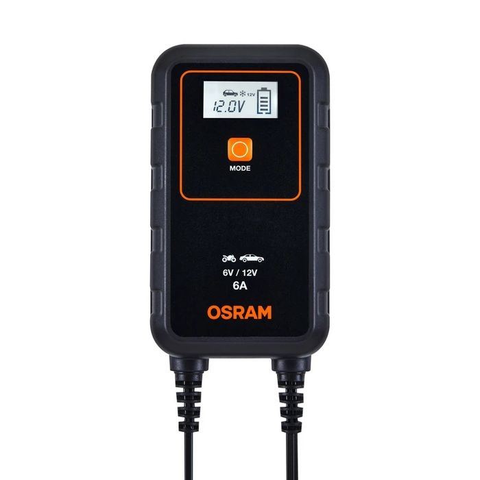 Зарядно устройство Osram за кола мотор