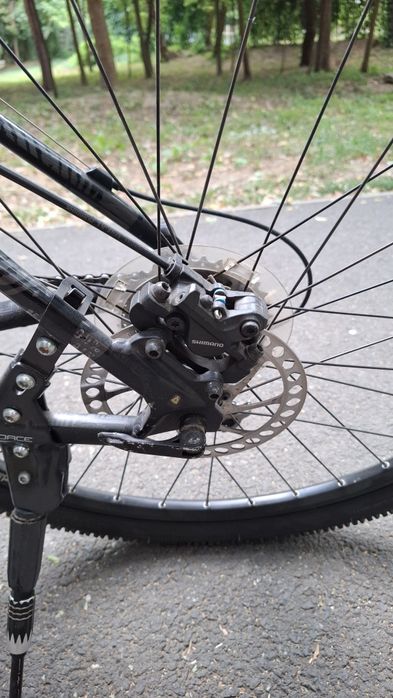 Mountain Bike Btwin Rockrider 8.1