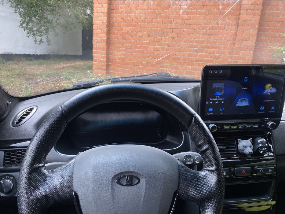 Магнитолла 13 дюймов андройд