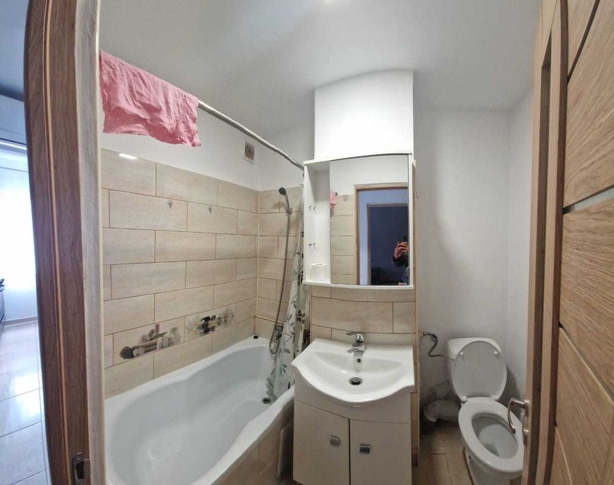 Închiriez garsonieră decomandată – Sebastian / Calea Rahovei, 32mp