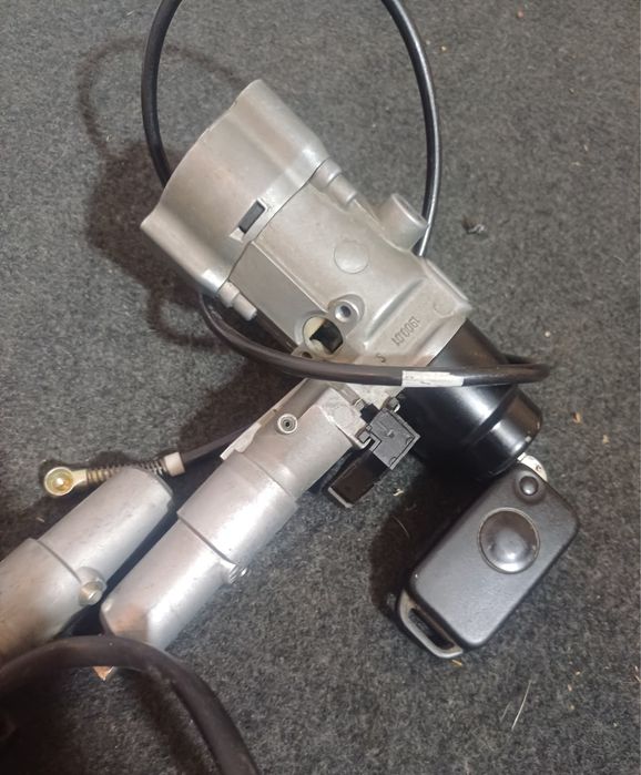 Замок зажигания мерседес w124