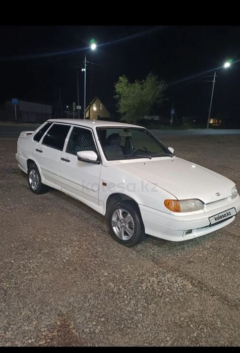 Продам автомобиль ваз 2115