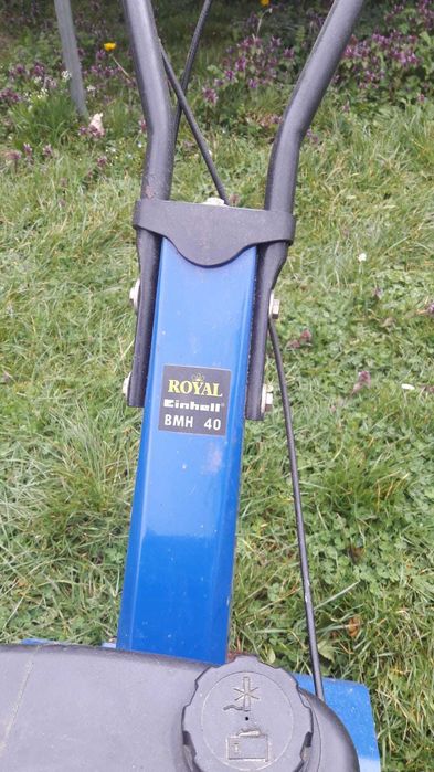 Бензинова Мотофреза Einhell Royal 4.1 HP на части