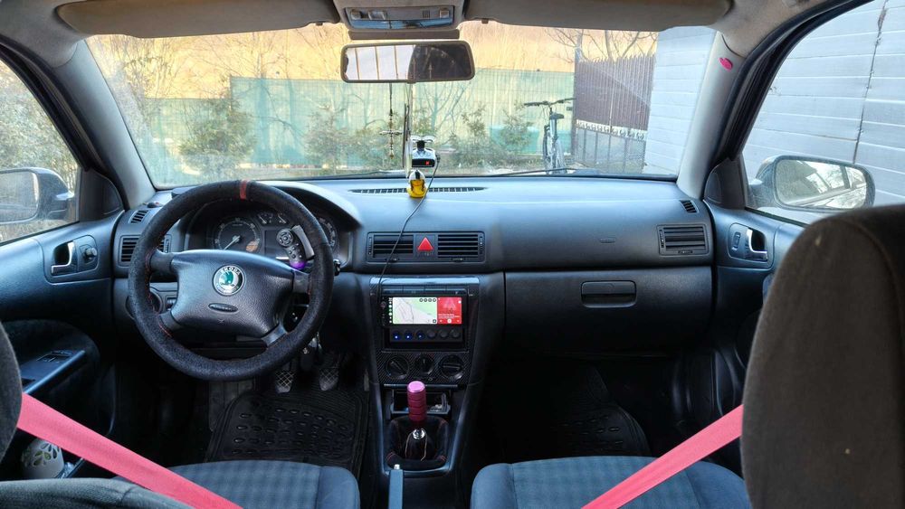 Skoda Octavia 1 tour 1.9 TDI AXR