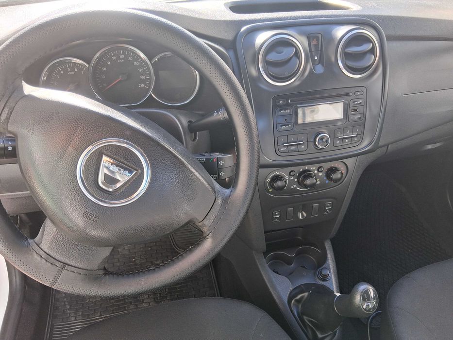 Dacia Logan 2015