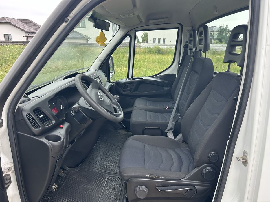 Iveco Daily Șasiu 2018