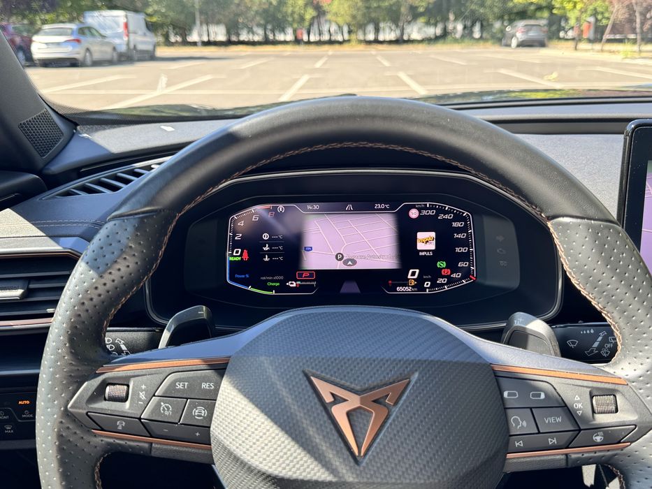 CUPRA Formentor 2022 — imagine 4