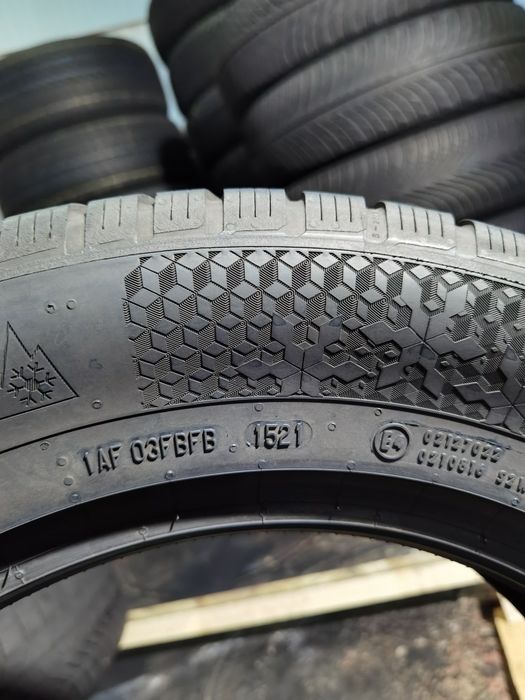 215/65R17 continental DOT21 stare foarte buna