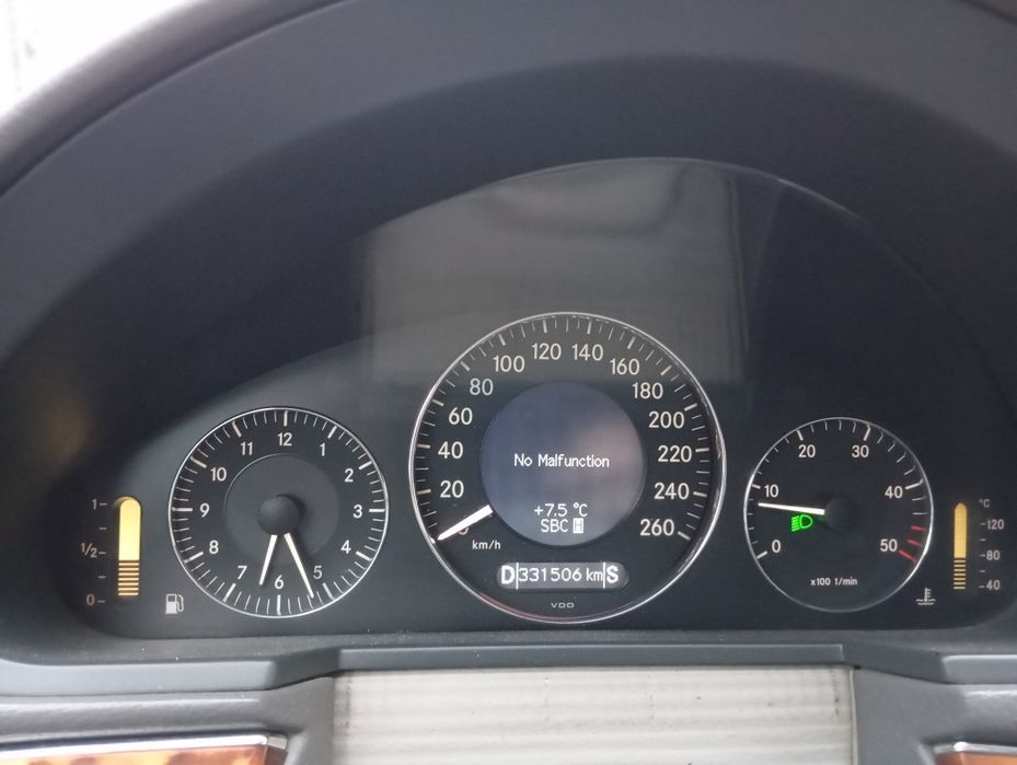 Mercedes E220 Cdi w211 Airmatic Elegance