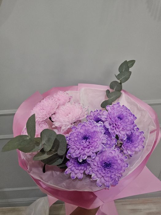 Цветы свежие продам срочно