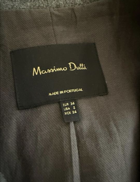 Продам пиджак Massimo Dutti xs