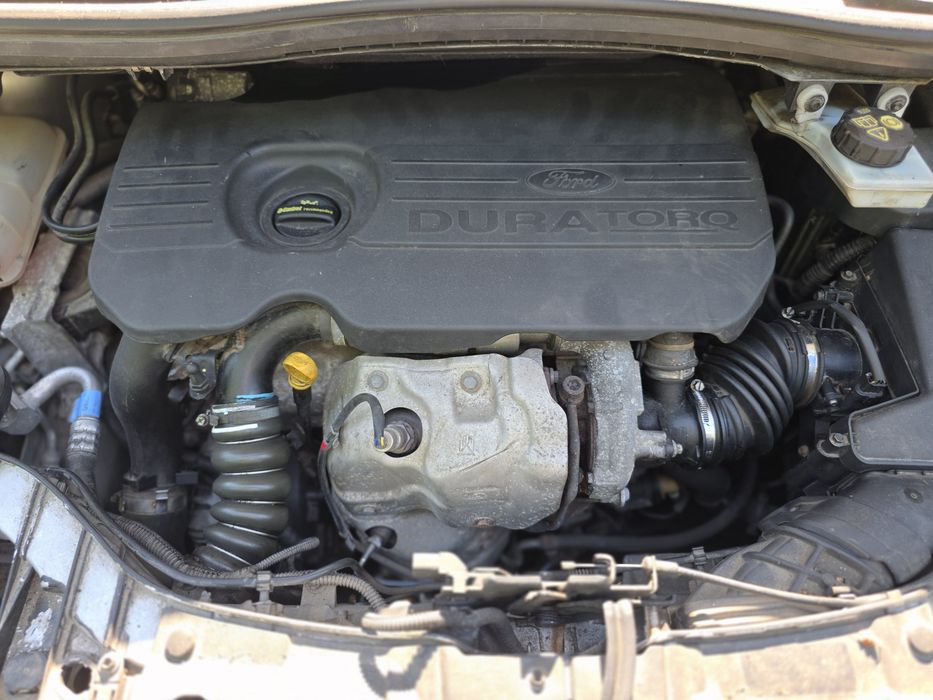 Ford Grand C-Max 2016