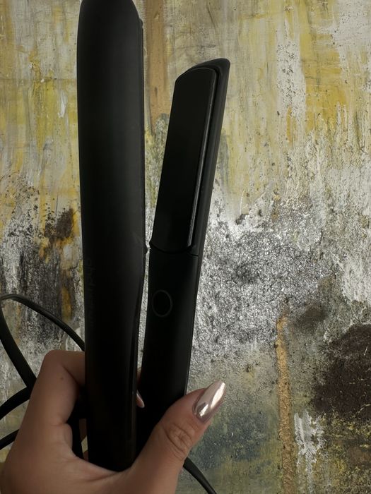 Placa de par ghd
