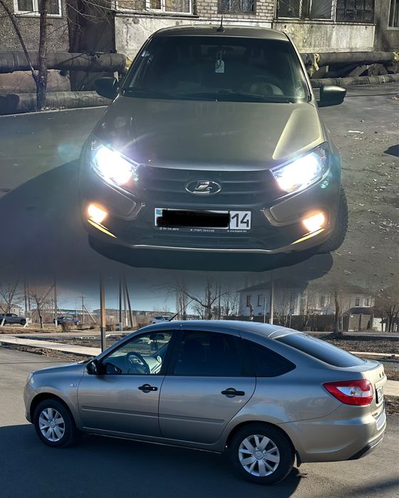 Продам Granta FL liftbek