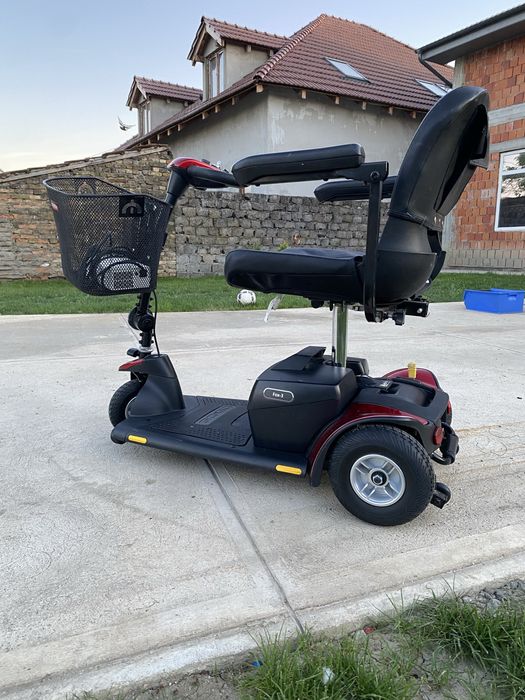 Carucior electric Pride Go Go 3