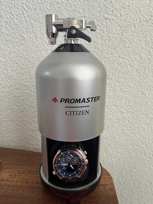 Citizen Promaster SST