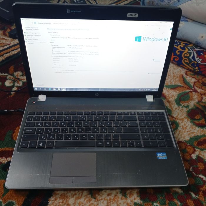 игровой hp ноутбук сатилади