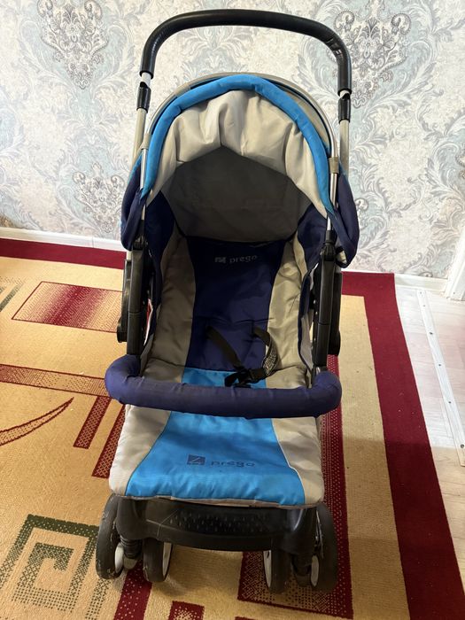 Коляска зима-лето