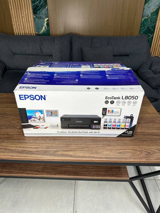 EPSON L8050 Printer