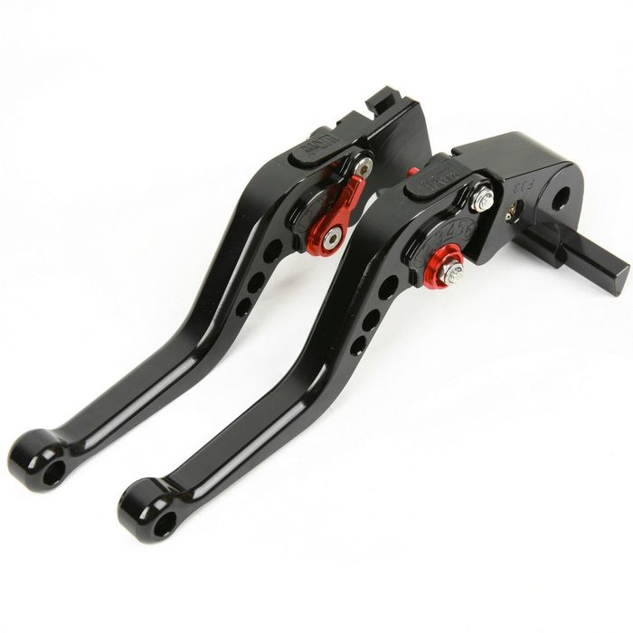 къси спортни CNC лостчета за Honda CBR 600RR 2003–2006