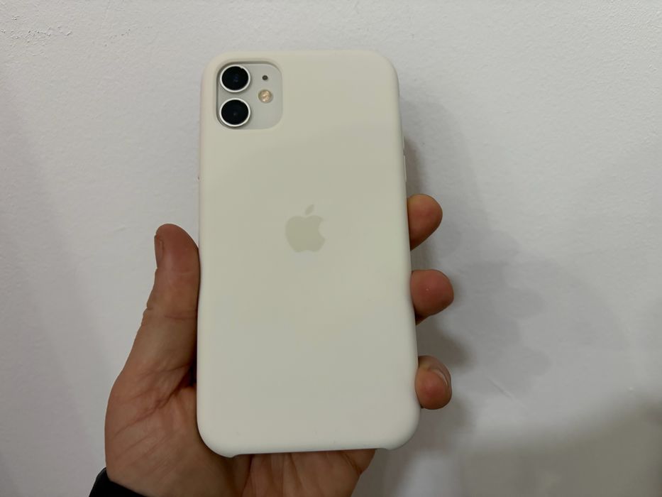 Iphone 11, 128 gb, White