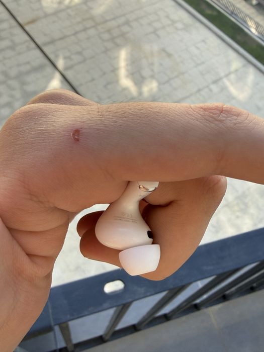 Caști Apple AirPods Pro 3 (Fără carcasă de încărcare) - Originale