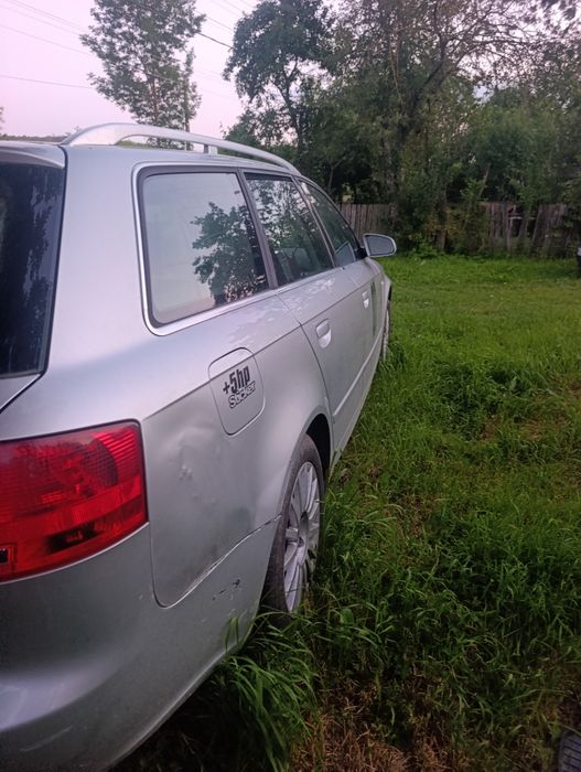 AUDI A4 Avant 2005 — imagine 4