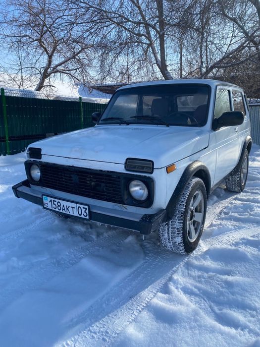 Продам Ниву 2013 года