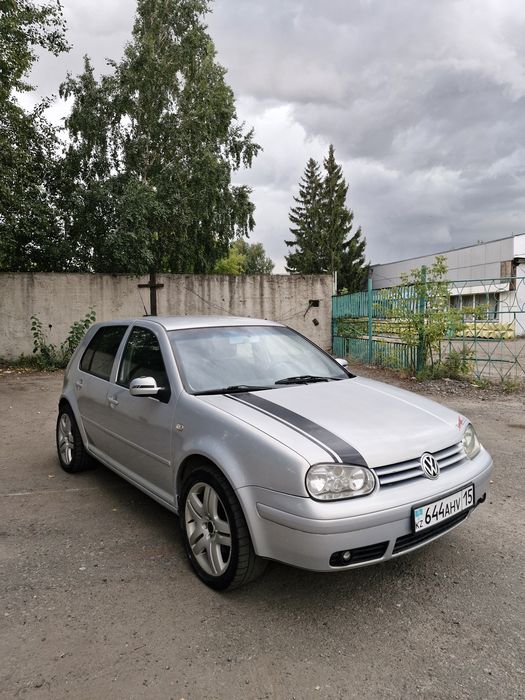 Продам гольф 4 год 2002