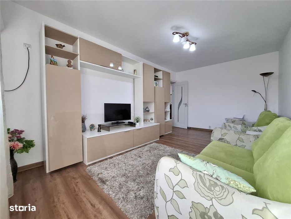 Apartament 2 camere decomandat, vis a vis de Palas Iasi, mobilat compl
