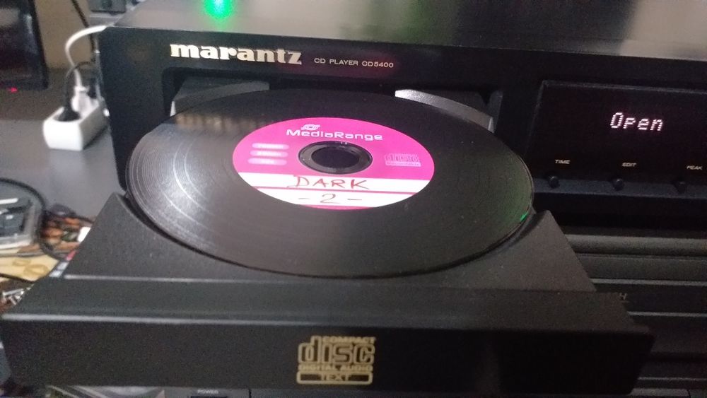 Marantz CD 5400 player cu telecomanda