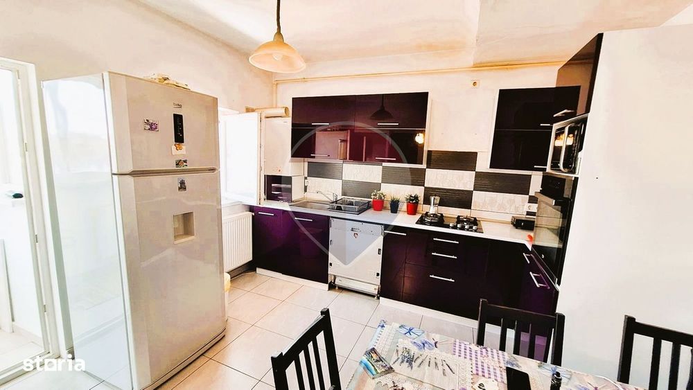 3 camere de vânzare Popesti Leordeni,Zona Centrala/Primarie