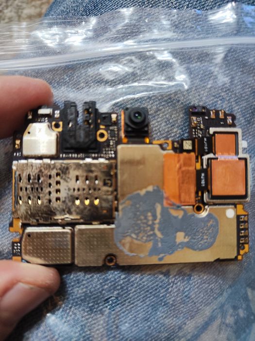 Redmi. Note 7 piese funcționale.