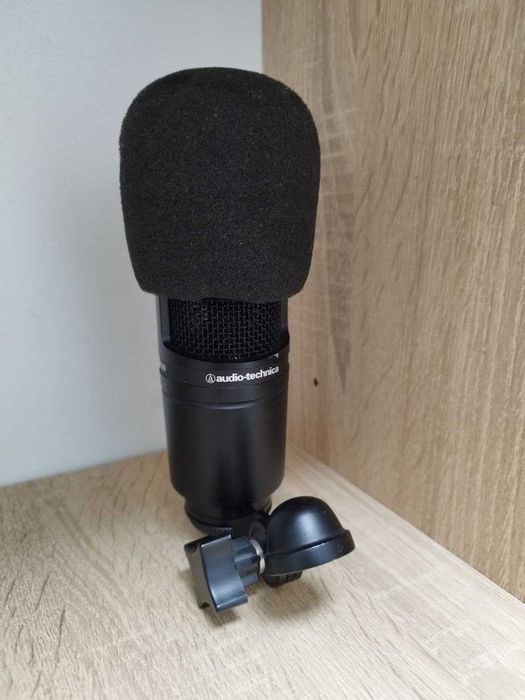 MICROFON AUDIO TECHNICA AT 2020 /Fin X Amanet cod 128153