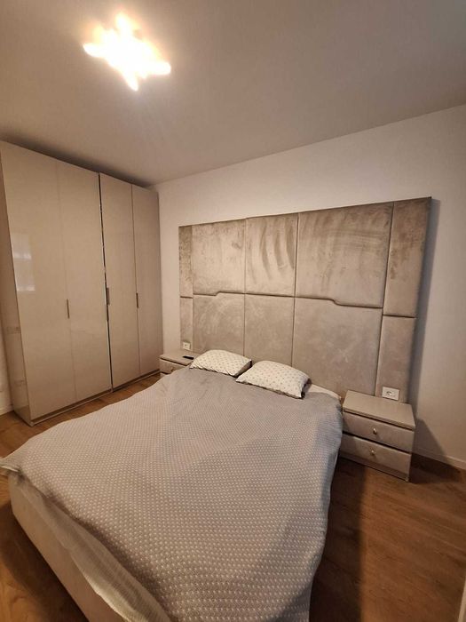 Apartament 2 camere cu vedere la mare,complet mobilat și utilat
