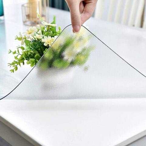 Гибкое стекло матовая 1мм 1.5мм и 2мм